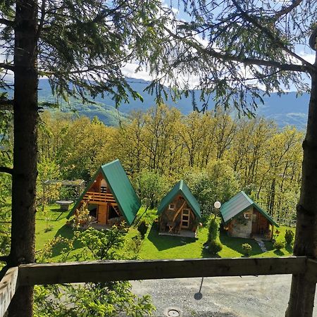 Gazela Bungalov 2 Мойковац Экстерьер фото