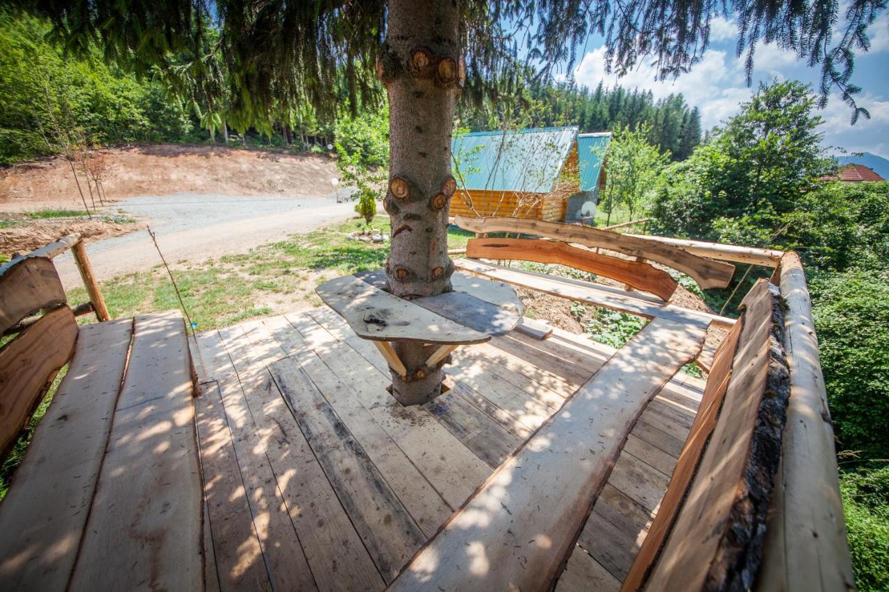 Gazela Bungalov 2 Мойковац Экстерьер фото