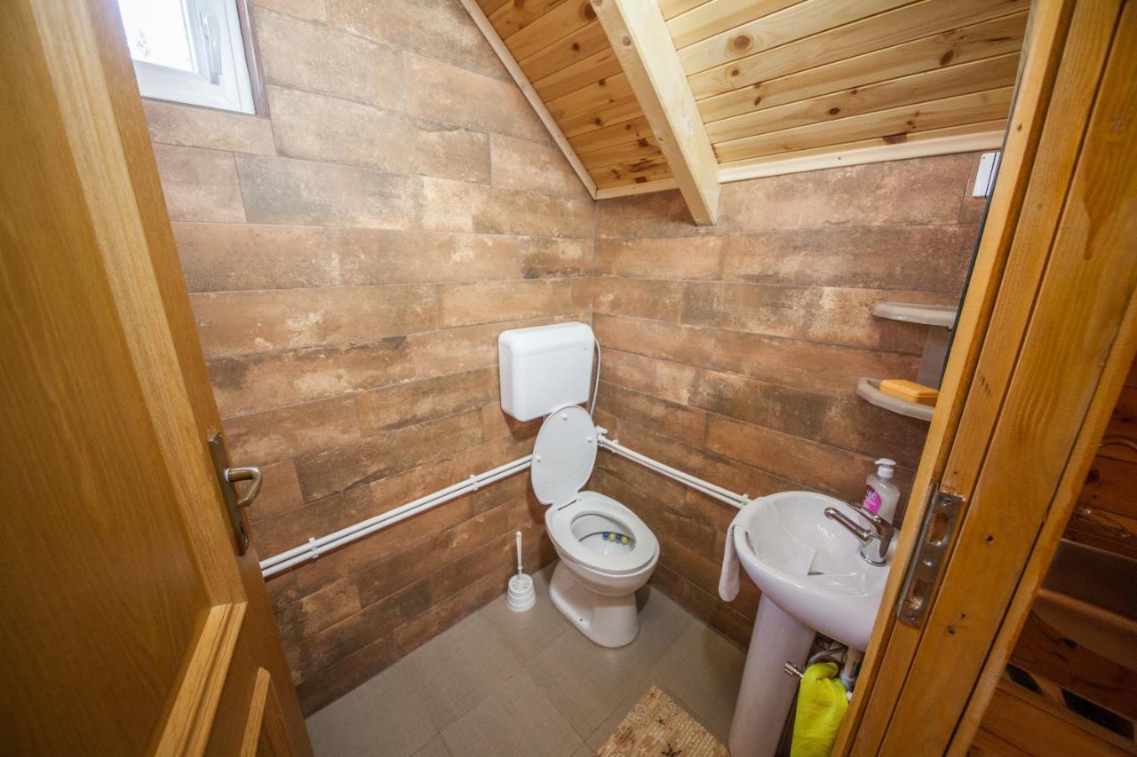 Gazela Bungalov 2 Мойковац Экстерьер фото