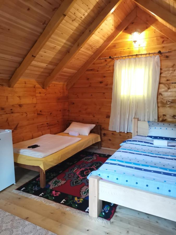 Gazela Bungalov 2 Мойковац Экстерьер фото