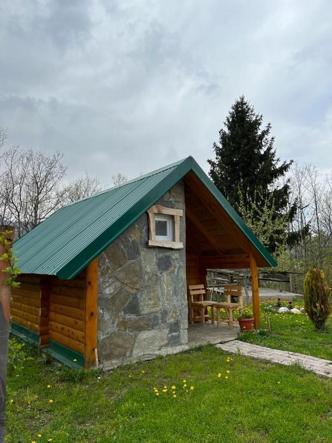 Gazela Bungalov 2 Мойковац Экстерьер фото