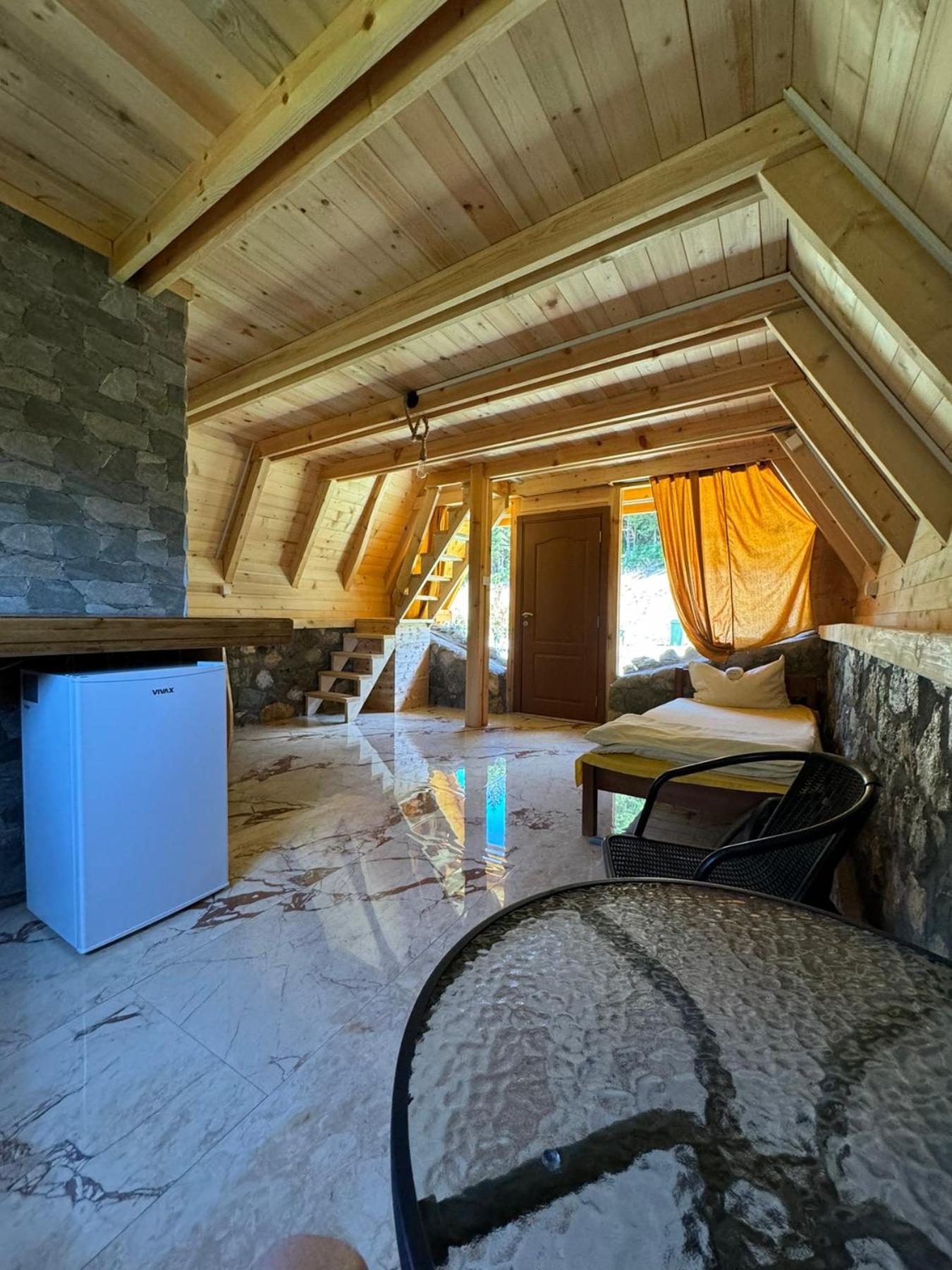 Gazela Bungalov 2 Мойковац Экстерьер фото