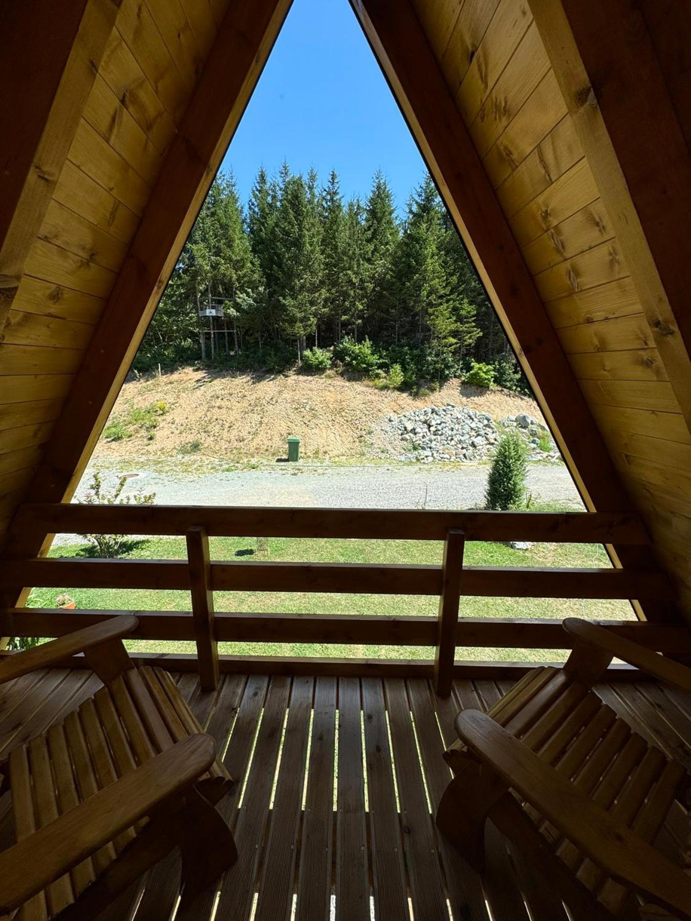 Gazela Bungalov 2 Мойковац Экстерьер фото