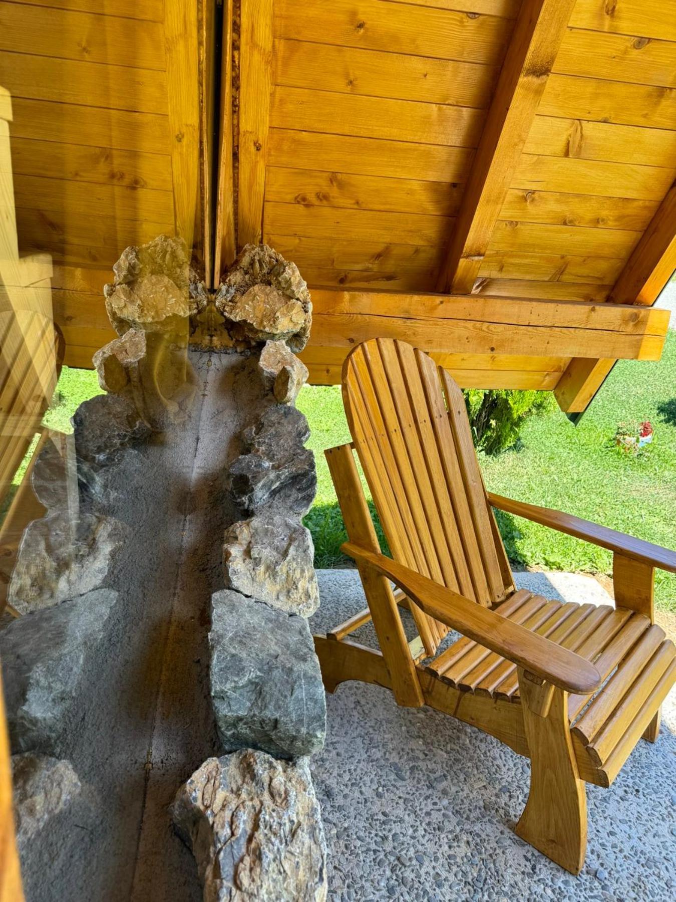 Gazela Bungalov 2 Мойковац Экстерьер фото