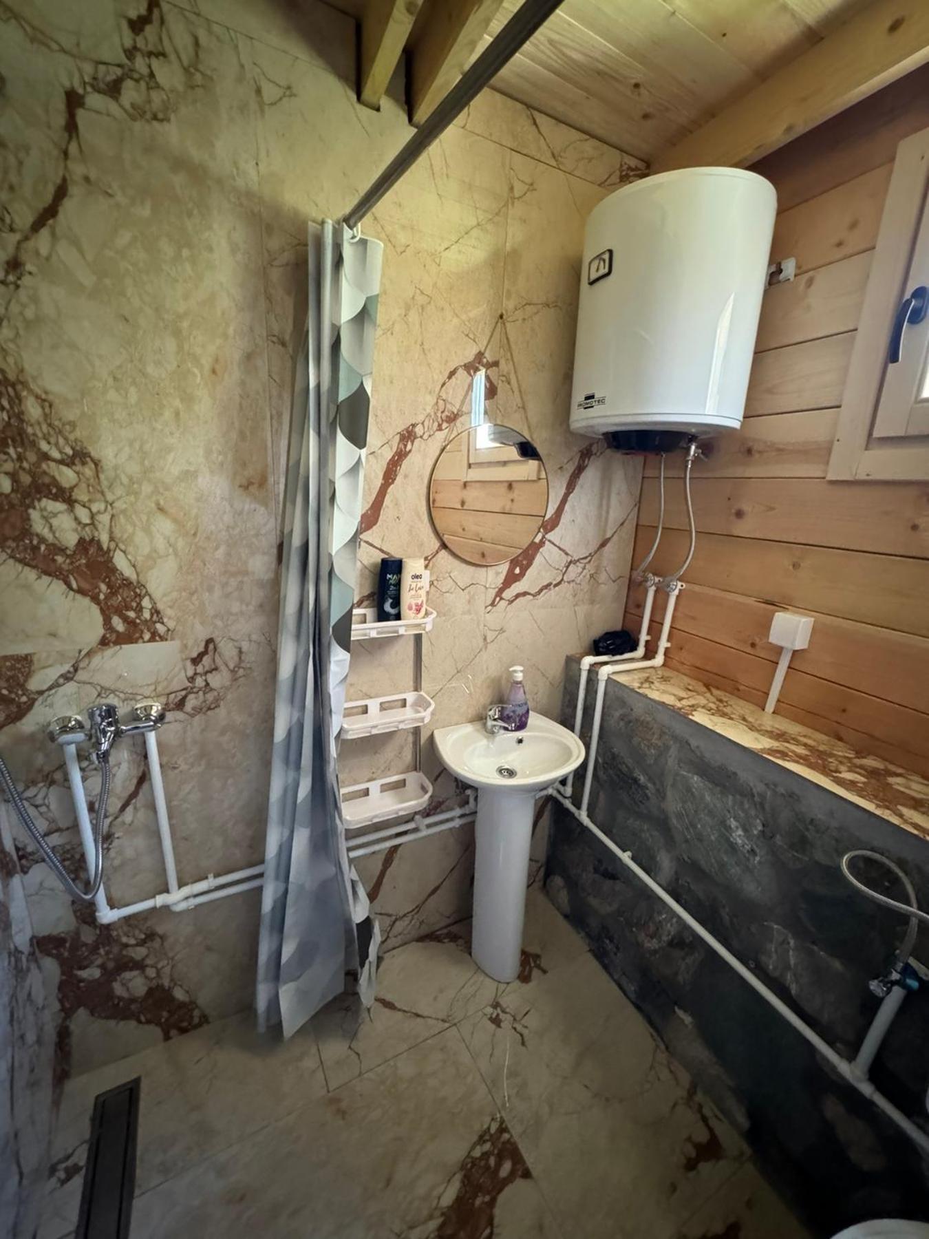 Gazela Bungalov 2 Мойковац Экстерьер фото